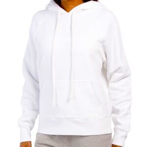 ZADIG & VOLTAIRE CLIPPER CAMO SKULL HOODIE IN WHITE size S like new
